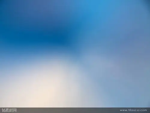 奇幻蓝色渐变色ps滤镜高清图片