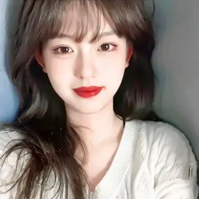 2023新版头像女真人好看高清图片