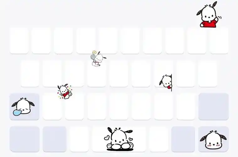 帕恰狗键盘壁纸