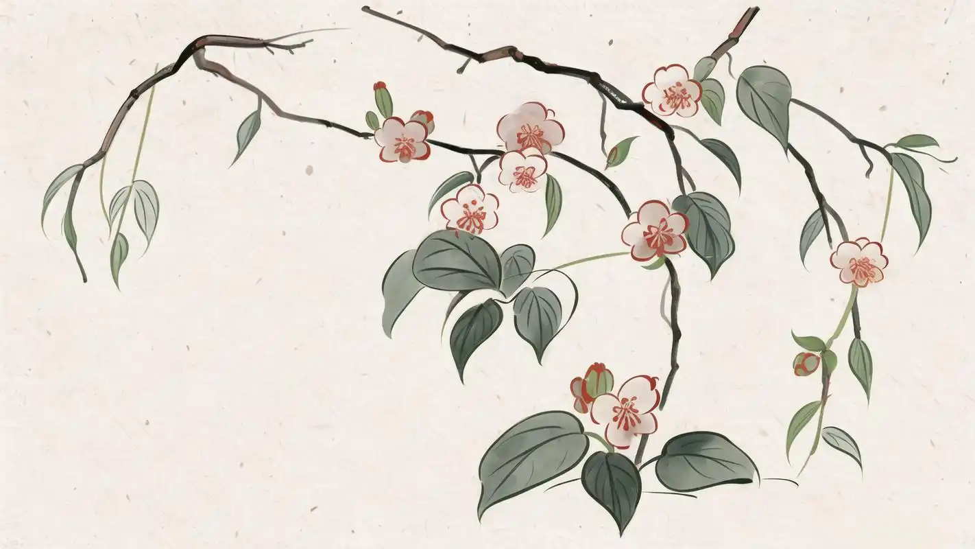 梅花飘香,古风壁纸来袭~ 沉浸在仙气的意境中,仿佛穿越时空,回到了