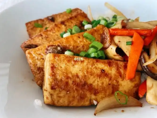 蒜奶油豆腐steak丼饭