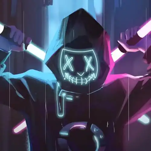 男生必备的游戏头像 高清好看炫酷的男生打游戏专用头像图片_游戏头像