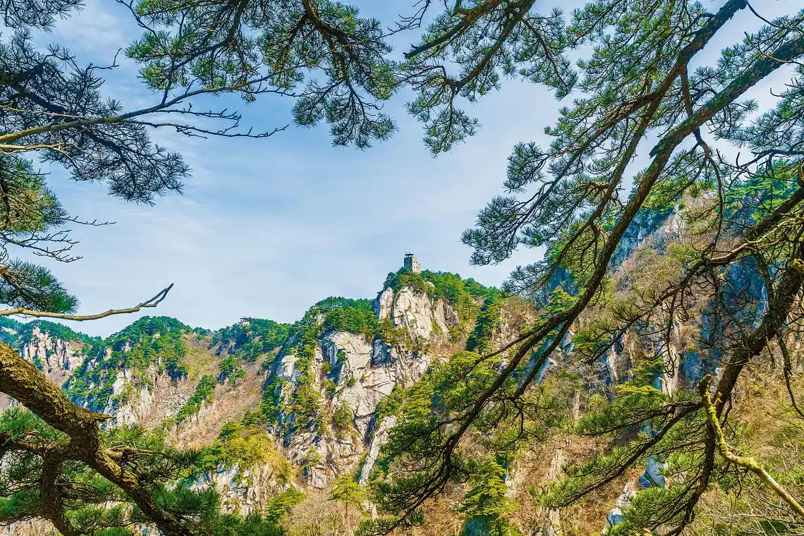 安徽天堂寨:自然之美与人文之韵的交织,山水之间的乐趣这里都有