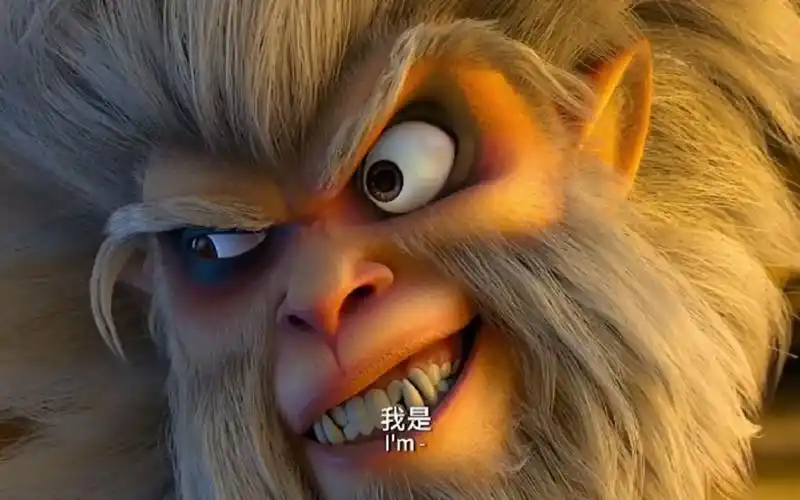 【哪吒重生】孙悟空明明可以72变为什么不用?带面具不麻烦吗?