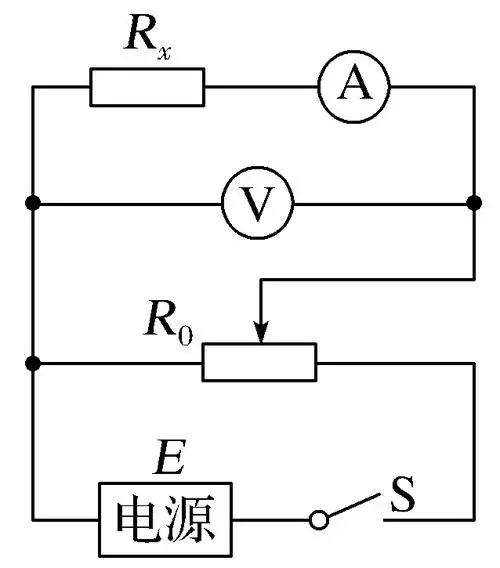 ③大于 电压表的读数大于待测电阻两端实际电压