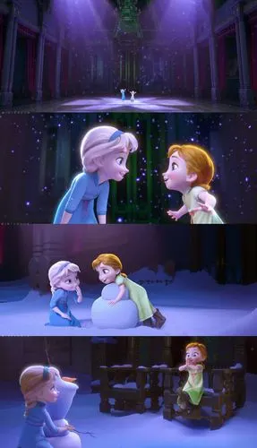 冰雪奇缘 1丨2013