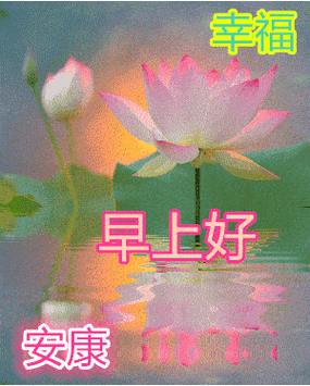 微信群发最新早晨动态表情大全最新漂亮早上好图片动态