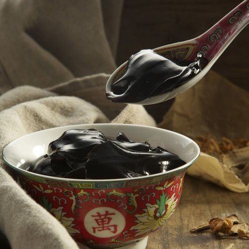 仙草宇峰龟苓膏粉36g黑白凉粉自制奶茶果冻天然粉粉食品