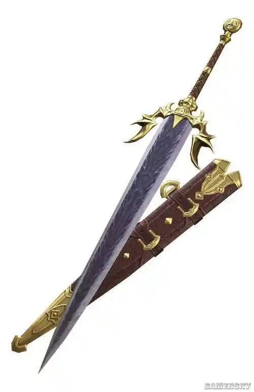 最终幻想14新怪物武器设定图