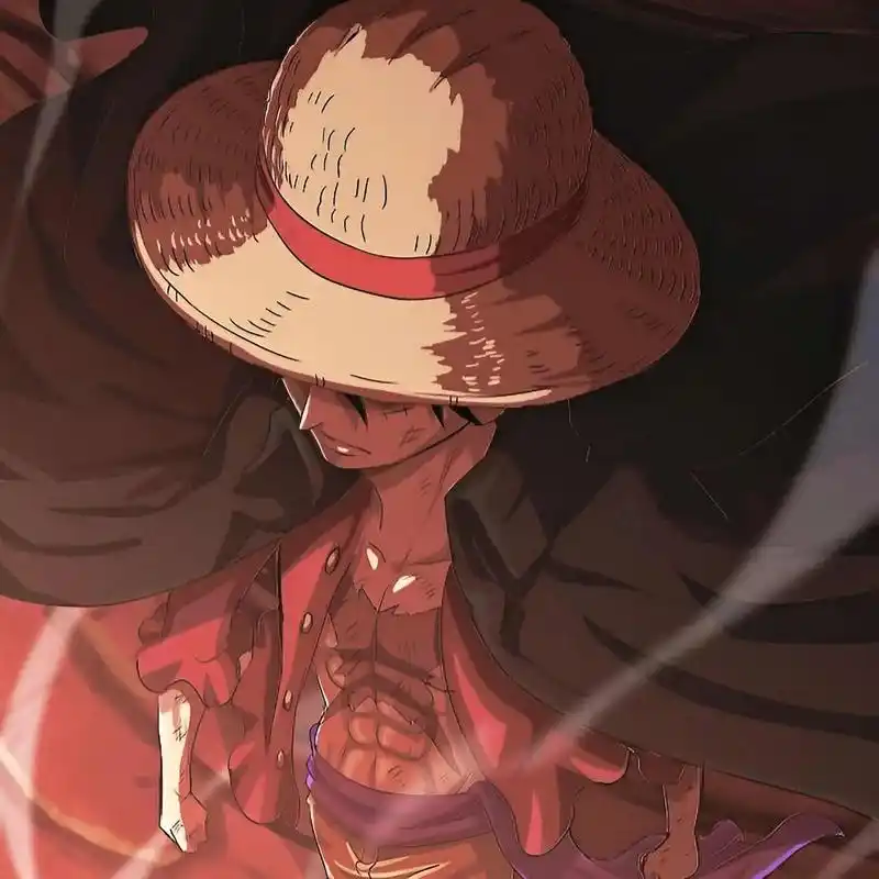 #海贼王路飞 路飞帅呆了 - 抖音