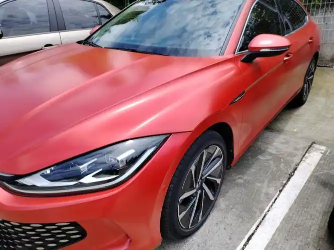 选我 最美大众车_凌渡社区_易车社区