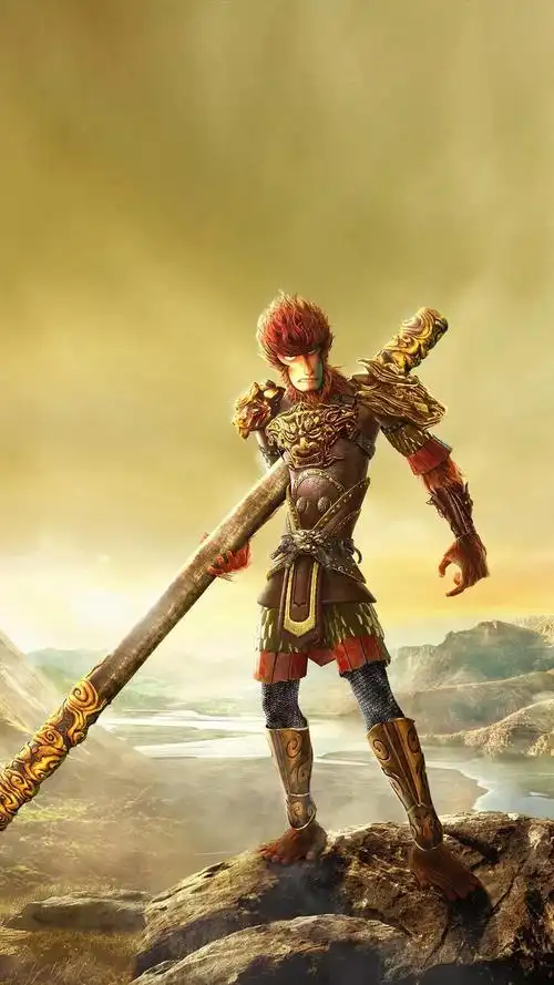 西游记大圣归来,锁屏图片,高清手机壁纸,影视剧照-回车桌面