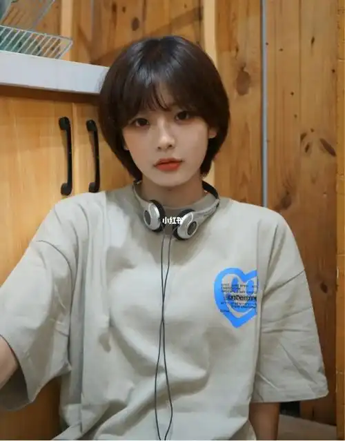 日系短发_日系短发_短发_时尚_发型