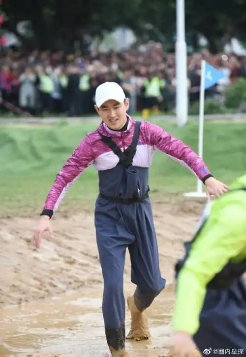 奔跑吧##王彦霖