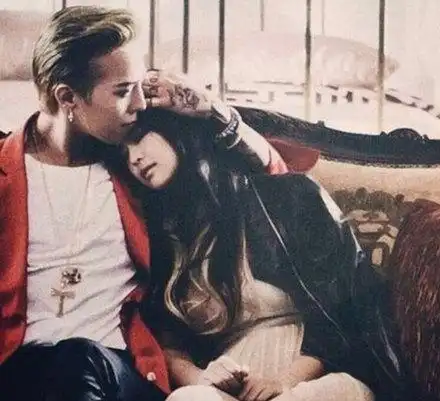 【图】安昭熙权志龙接吻照流出 金秀贤否认与安昭熙恋爱一年