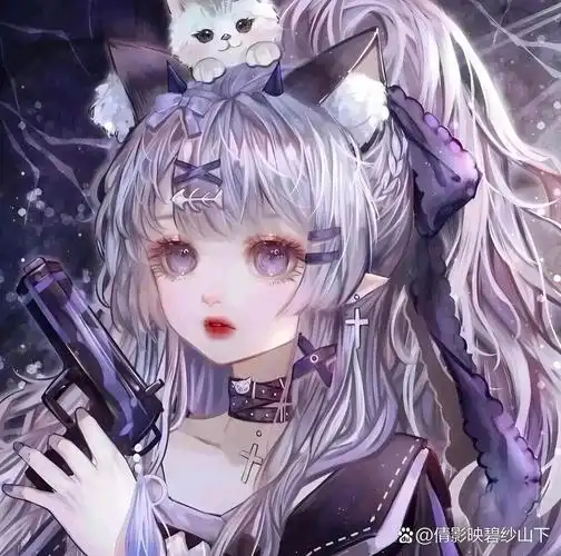 十二星座之摩羯座头像