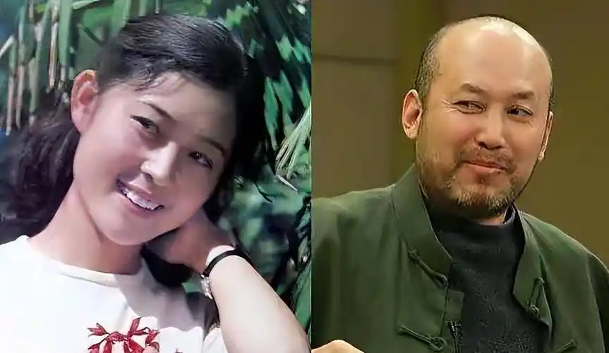 1991年,倪萍认识了陈凯歌,此时的陈凯歌还不是大导演,但他依旧具有