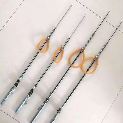 鱼枪潜水枪射鱼器神器水下抓鱼专用鱼叉射鱼箭自动全套鱼鳔打鱼枪