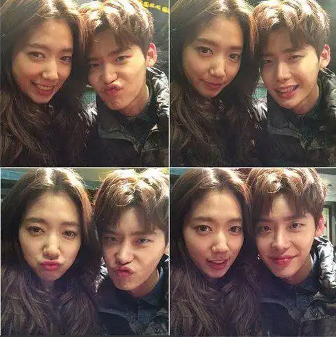 朴信惠公开恋情一波三折和男友经历相似注定有缘分