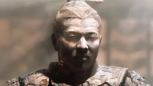 《木乃伊3龙帝之墓》秦始皇两千多年后复活,大开杀戒!