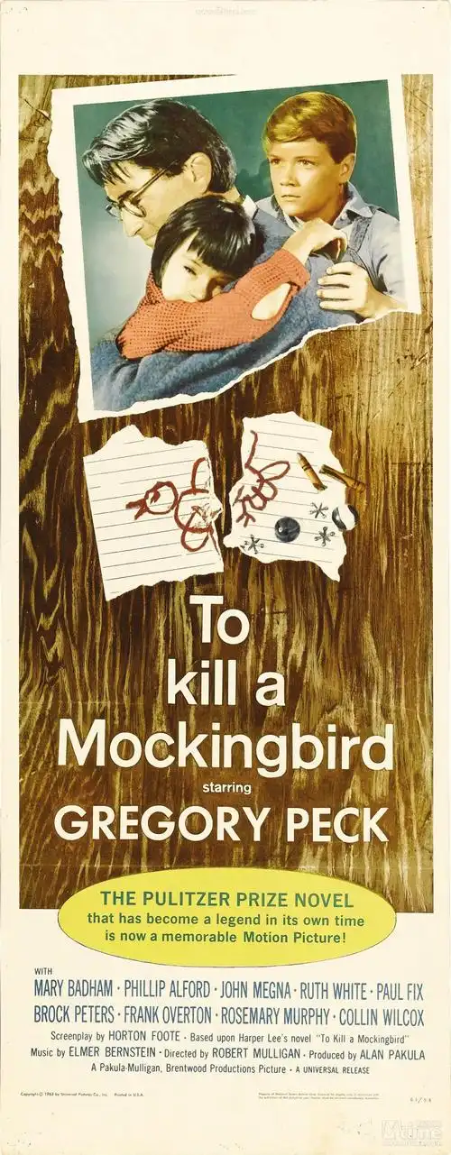 杀死一只知更鸟