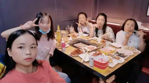 难得的一场师生聚餐2020/6.25