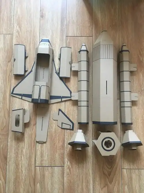 登月系列——航天飞机