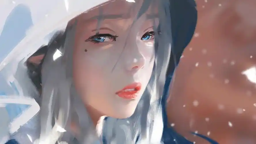 鬼刀精美壁纸(73°з°)-79