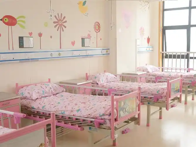 儿童病房实景-(1)