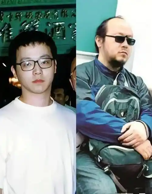 后半生骑小电驴悠然自得过着普通老百姓日子_音乐_生活_黑豹乐队