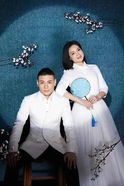 歌手白雪:38岁离异后,二婚再嫁小8岁老公,如今事业爱情两头旺插图20