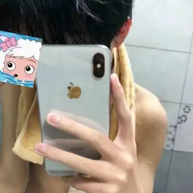 男生头像帅气冷酷真人图片男生清纯个性高清头像图片大全