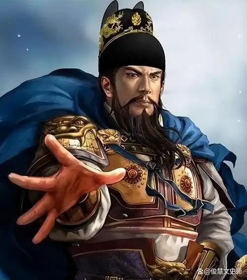 陈友谅:错杀3人,错信3人,60万兵败给朱元璋20万兵,战死鄱阳湖