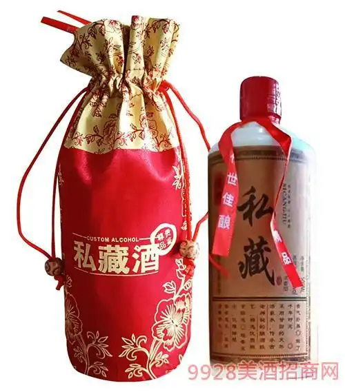 泸州小窖私藏酒42度500ml