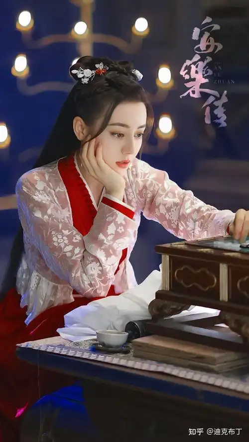 迪丽热巴有哪些好看的古装剧值得推荐