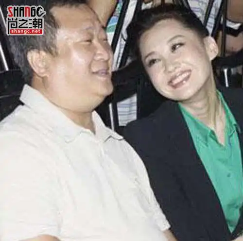 许晴情史揭秘经历很坎坷 许晴三任男友大pk