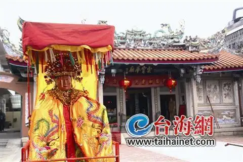 佘太君原型在开漳圣地? 云霄魏妈墓只剩神道碑