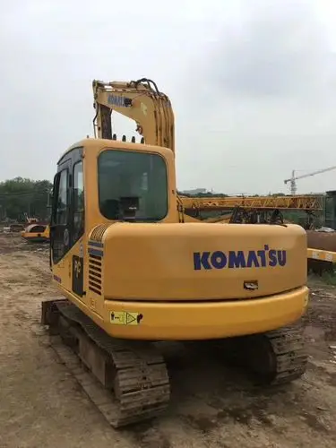 小松pc90 挖掘机