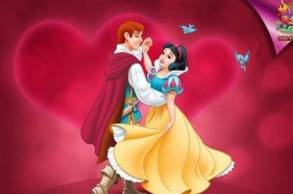 王子与公主的故事 王子与公主的爱情故事