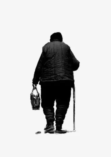 青春伴夕阳 | 前后都是您_老人