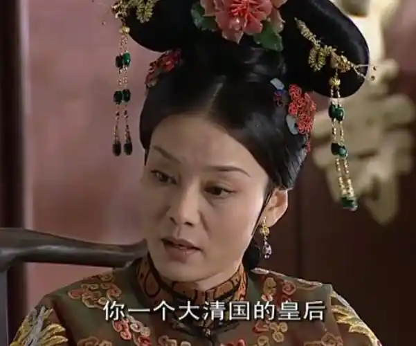 正说孝庄布木布泰:野史传言最多,大清官方认证的第一位皇太后