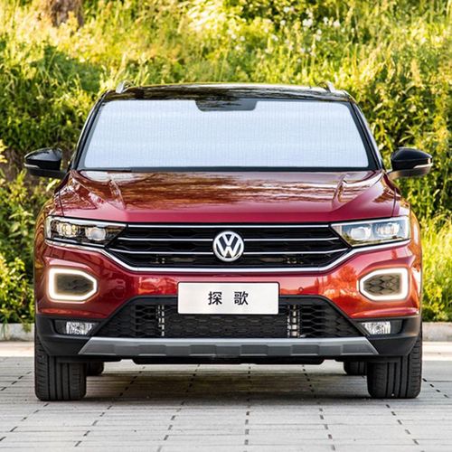 一汽大众探歌专用遮阳帘汽车遮阳挡防晒隔热遮阳板车窗侧窗前档风