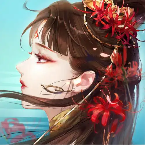 倩女幽魂阿初by明玥棾凤网截图侵删