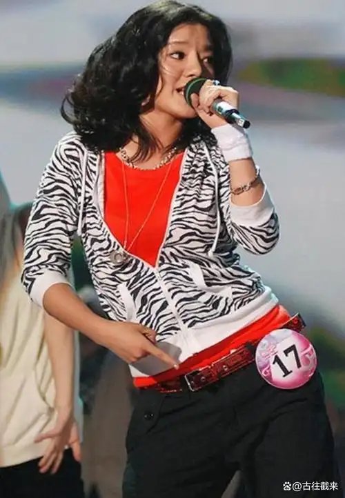 超级女声冠军江映蓉整容失败像怪物全身只剩眼球是自己的