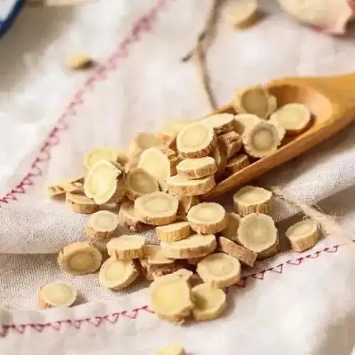 日常养生补气三兄弟人参党参与黄芪