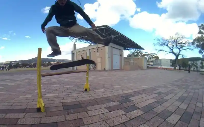 kickflip速成最短捷径及提高kickflip高度详解