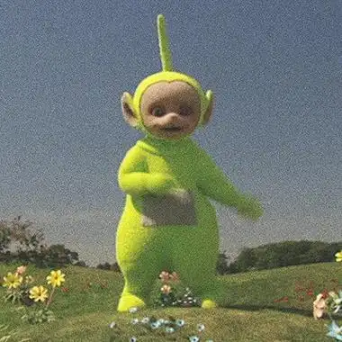 天线宝宝四人团头