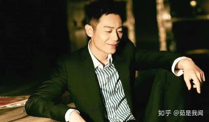 盘点内地80后实力派男演员 - 知乎