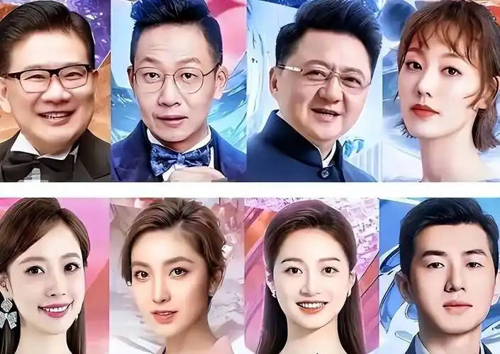 东方卫视六大主持人没能参演《繁花》,真的是太遗憾了!