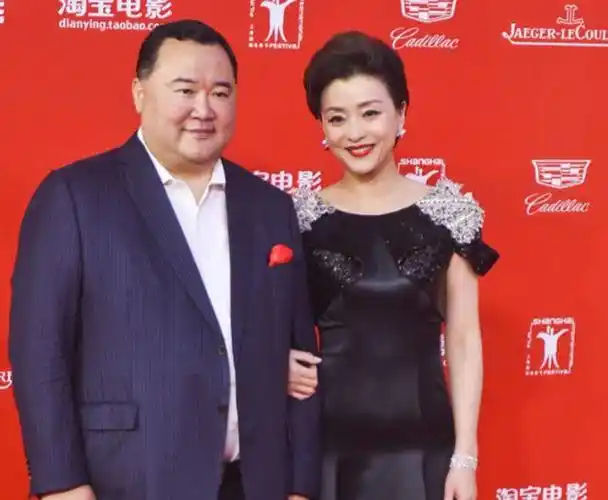 1994年,富豪吴征花费500万求爱,杨澜飞速回国与丈夫离婚|结婚|百亿家